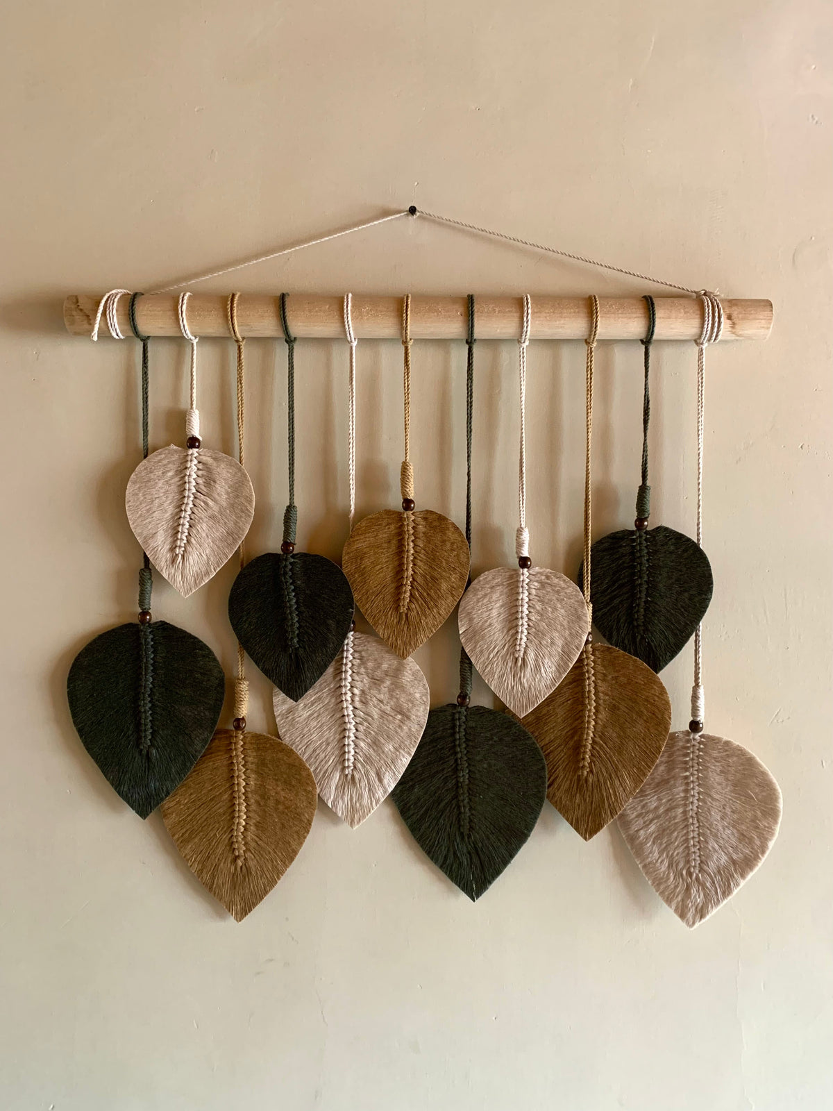Macramé: el arte de anudar con propósito